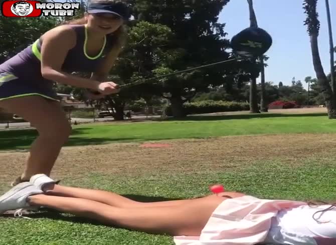 Video :Your pals should not be trusted!